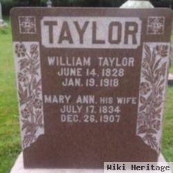 William Taylor