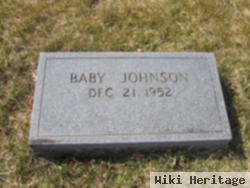 Baby Johnson