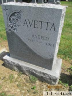 Angelo Avetta