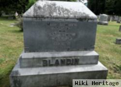 Willis Barrett Blandin