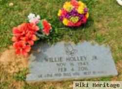 Willie Holley, Jr