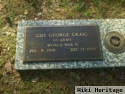 Gus George Craig