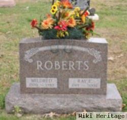 Mildred Roberts