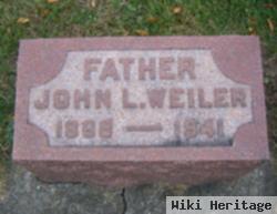 John L Weiler