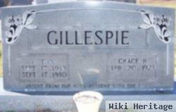 H. Dan Gillespie