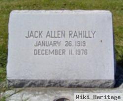 Jack Allen Rahilly