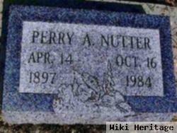 Perry A. Nutter