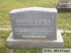 Carrie M Showers