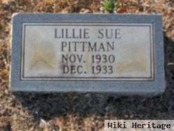 Lillie Sue Pittman