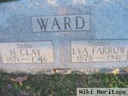 Eva Farrow Ward