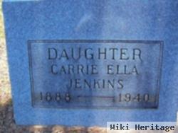 Carrie Ella Jenkins