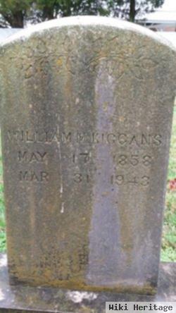 William M Kiggans