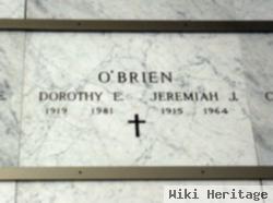 Jeremiah Joseph O'brien