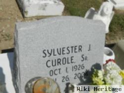 Sylvester J Curole, Sr