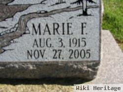 Marie F. Martindale