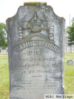 Samuel Fuss