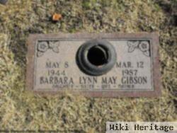 Barbara Lynn May Gibson