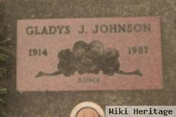 Gladys J Johnson