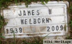 James Walter Welborn