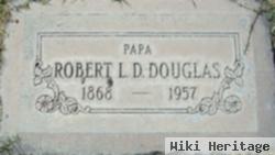 Robert Lee Davidson Douglas