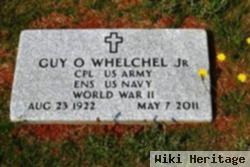 Guy O. Whelchel, Jr