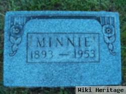 Minnie Fortun Thompson