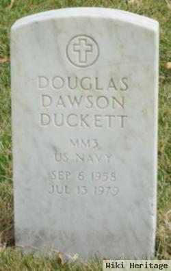 Douglas Dawson Duckett