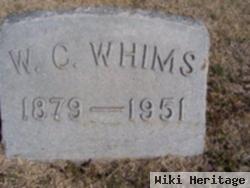 Wilbert C. Whims