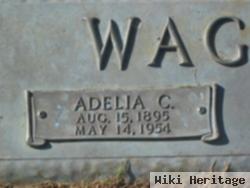 Adelia C. Wagner Wagner