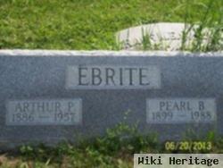 Pearl Brooks Ebrite