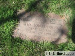 Alma Louise Holub