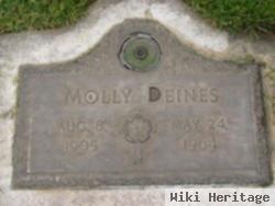 Amalia "molly" Deines