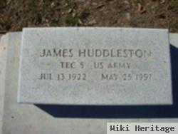 James Huddleston