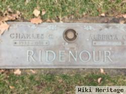 Charles Cecil Ridenour