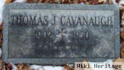 Thomas J Cavanaugh