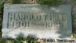 Harold T. Hill