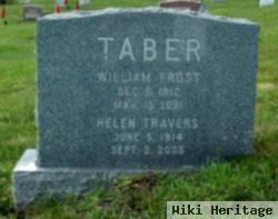 Helen Travers Taber
