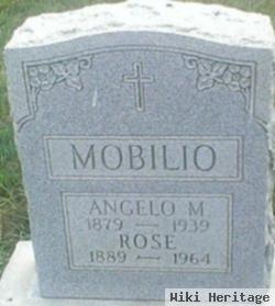 Rose Mobilio