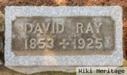 David Ray Vannatta