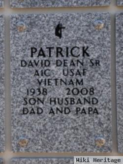 David Dean Patrick, Sr