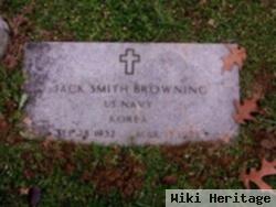 Jack Smith Browning