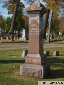 Rita Louise Downing Sherman