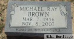 Michael Ray Brown