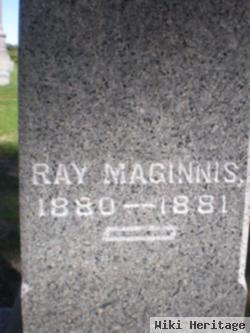 Ray Maginnis