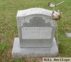 Maria Lillian Motley Haynes