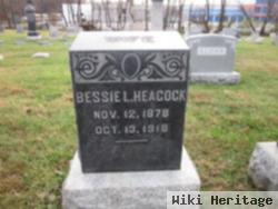 Bessie L. Heacock