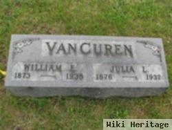 William E. Vancuren