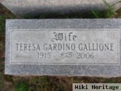 Teresa Gardino Gallione