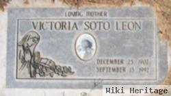 Victoria Soto Leon