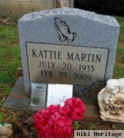 Kattie Martin